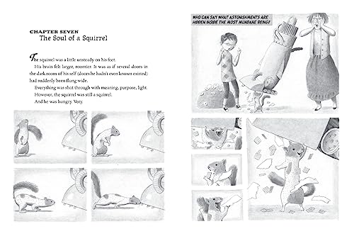 Flora And Ulysses: The Illuminated Adventures