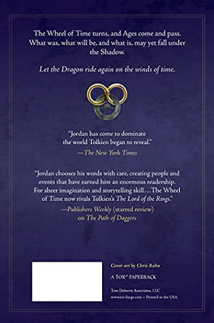 The Path Of Daggers: Book Eight Of 'The Wheel Of Time' (Wheel Of Time, 8),Used
