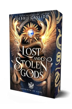 Lost And Stolen Gods: Special Edition (Labyrinth Of Gods)