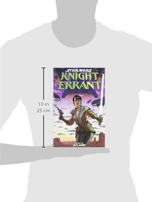 Star Wars: Knight Errant, Vol. 1  Aflame,Used