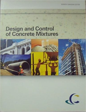 Title: Design Control Of Concrete Mixtures,Used