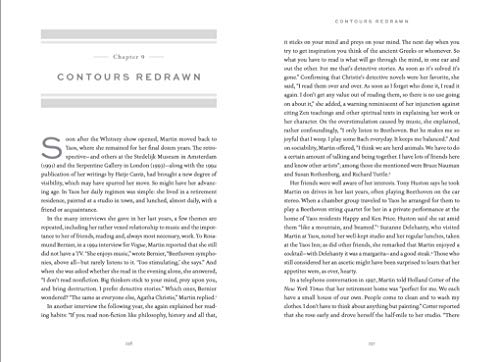 Agnes Martin: Her Life And Art,New