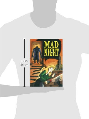 Mad Night,Used