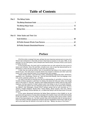 How to Play Bebop, Vol 1,New