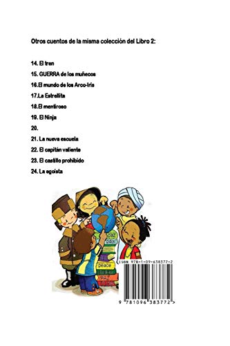 Lisy y Lisa  Las gemelas: Del Libro 2 de la coleccion No20 (Los MIL y un DIAS: Cuentos Juveniles Cortos) (Spanish Edition),Used