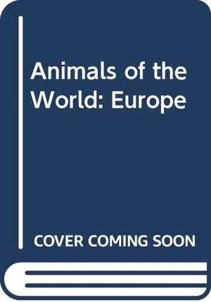 Animals of the world, Europe,,Used