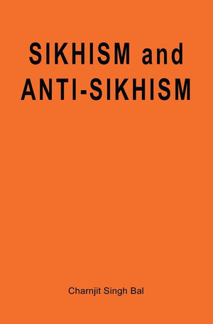 Sikhism and AntiSikhism,Used