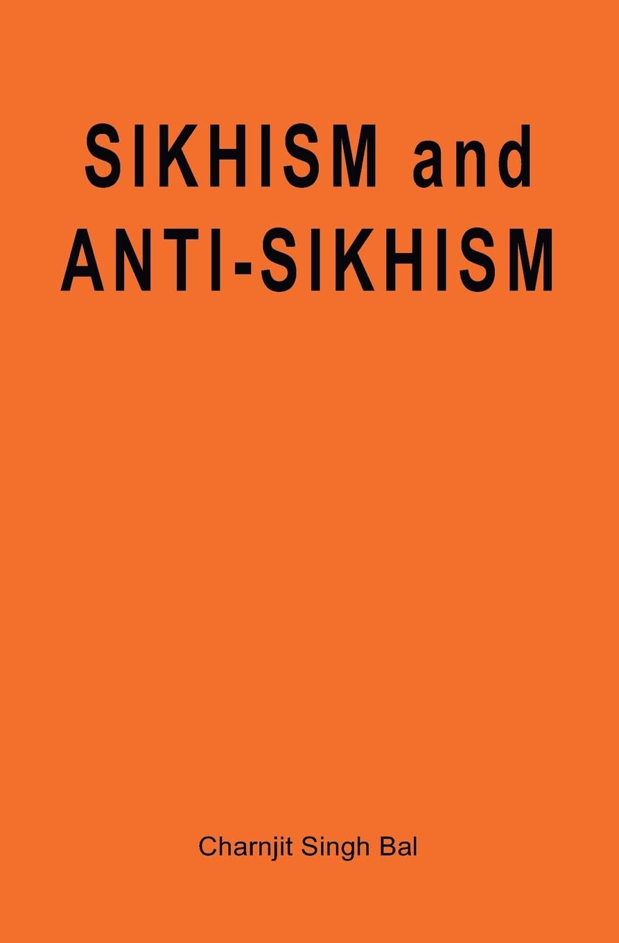 Sikhism and AntiSikhism,Used