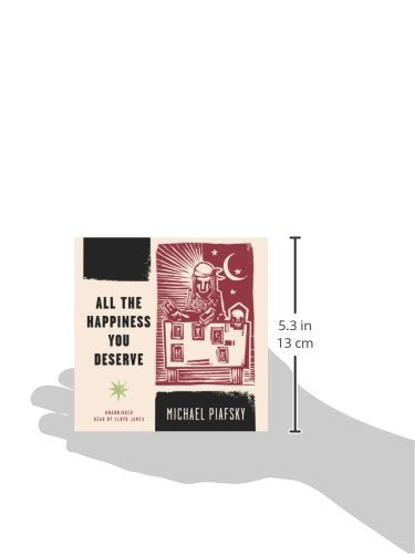 All the Happiness You Deserve,Used