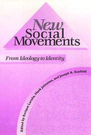 New Social Movements: From Ideology to Identity,Used