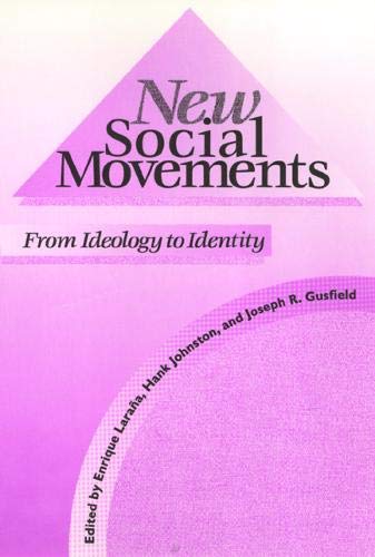 New Social Movements: From Ideology to Identity,Used
