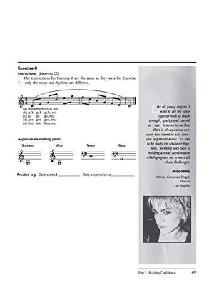 Singing for the Stars: A Complete Program for Training Your Voice (Book & Online access code ),New