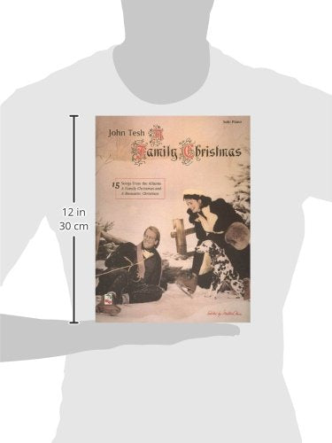 John Tesh  A Family Christmas,Used