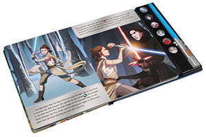 Journey to Star Wars: The Rise of Skywalker: The Resistance (Lightsaber Sound Books),Used
