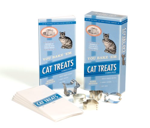 You Bake Em Cat Treats,Used