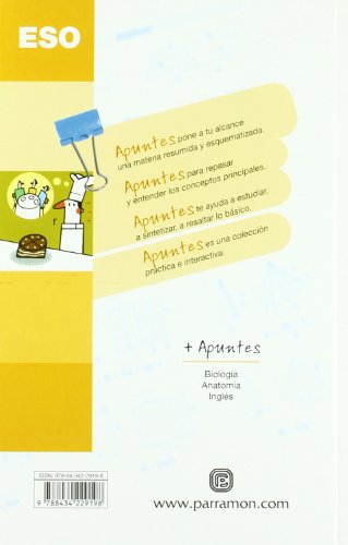 Apuntes de matemticas (Notes) (Spanish Edition),Used