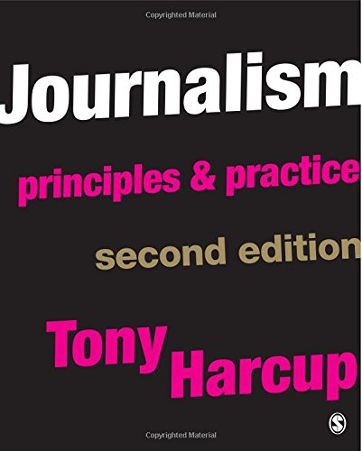 Journalism: Principles and Practice,Used