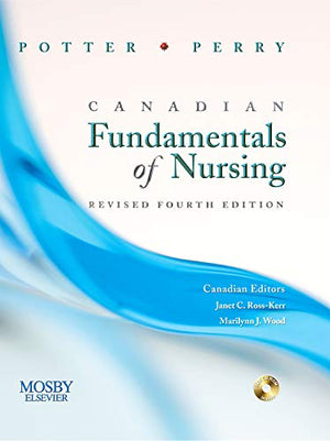 Canadian Fundamentals of Nursing  Revised Reprint [Hardcover],Used