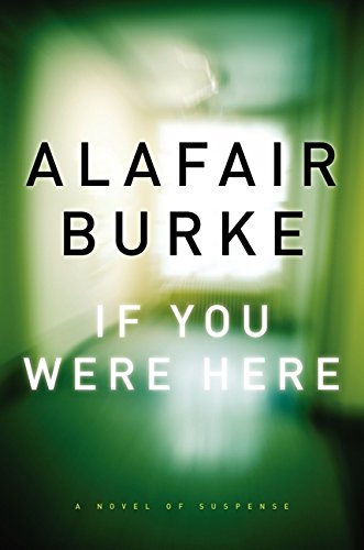 If You Were Here: A Novel of Suspense,Used