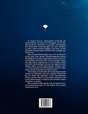 Quysthali  Buch 1: Eine Heldenreise (German Edition),Used