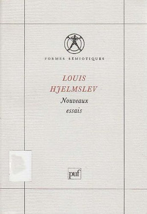 Nouveaux essais (Formes semiotiques) (French Edition),Used