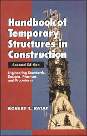 Handbook of Temporary Structures in Construction,Used