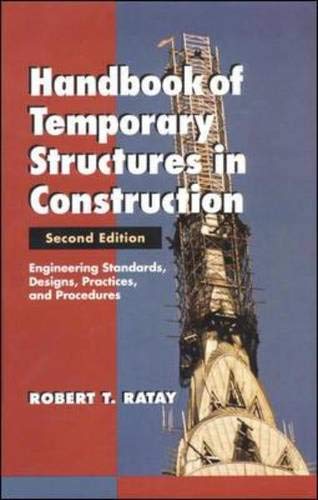 Handbook of Temporary Structures in Construction,Used