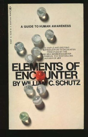 Elements Of Encounter-used