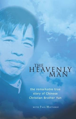 The Heavenly Man: The Remarkable True Story of Chinese Christian Brother Yun,Used