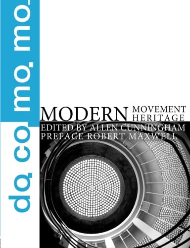 Modern Movement Heritage,Used
