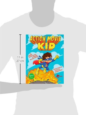 Action Movie Kid,Used