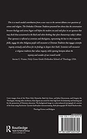 Science and the Eastern Orthodox Church,Used