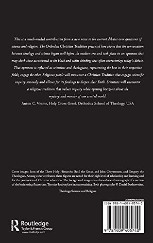 Science and the Eastern Orthodox Church,Used