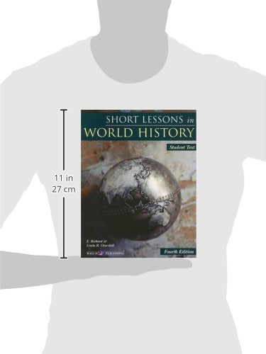 Short Lessons In World History: Student Book,New