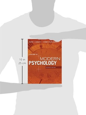 A History of Modern Psychology (MindTap Course List),Used