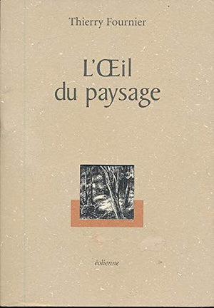 L'oeil du paysage,Used