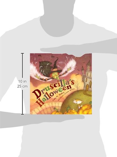 Druscilla's Halloween (Carolrhoda Picture Books),Used