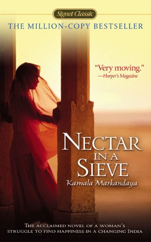 Nectar In A Sieve (Turtleback School & Library Binding Edition),Used