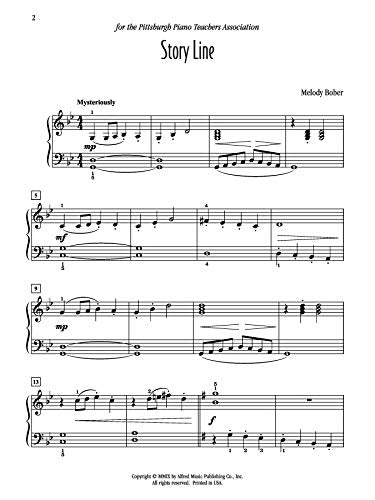 Story Line: Sheet (Signature Series),Used