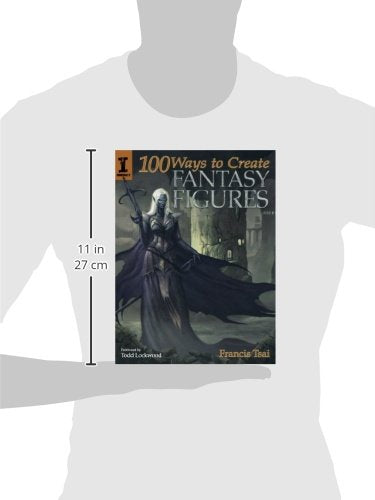 100 Ways to Create Fantasy Figures,Used