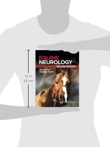Equine Neurology,Used
