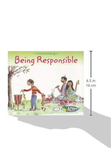 Being Responsible (Citizenship, 1),Used