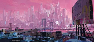 SpiderMan: Into the SpiderVerse The Art of the Movie,New