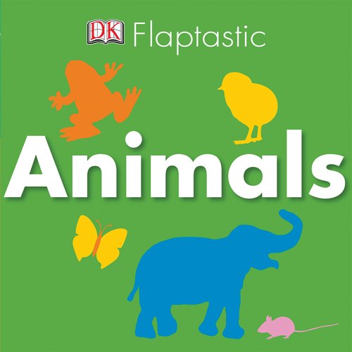 Flaptastic: Animals,Used