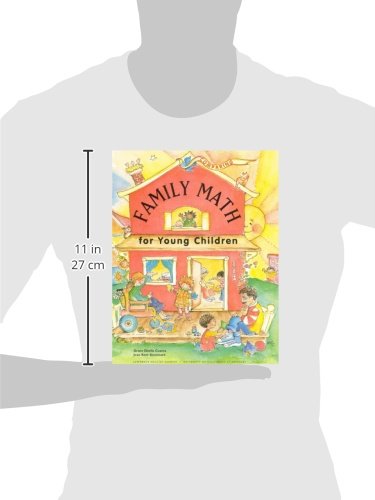 Family Math for Young Children: Comparing,New