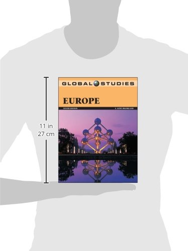 Global Studies: Europe,Used