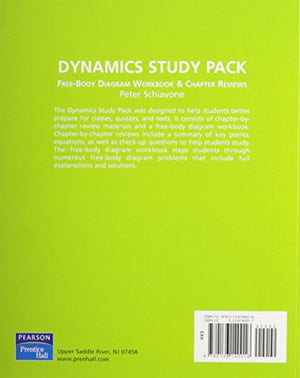 Engineering Mechanics: Dynamics Study Guide,Used