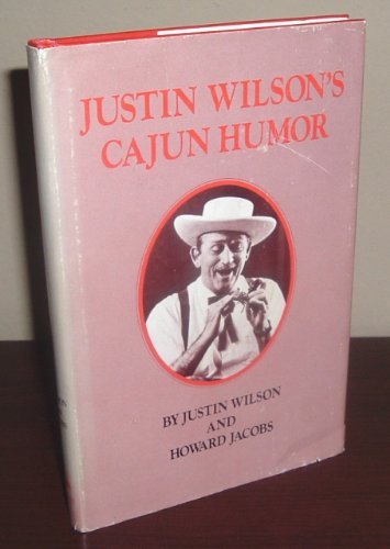 Justin Wilson's Cajun humor,,Used