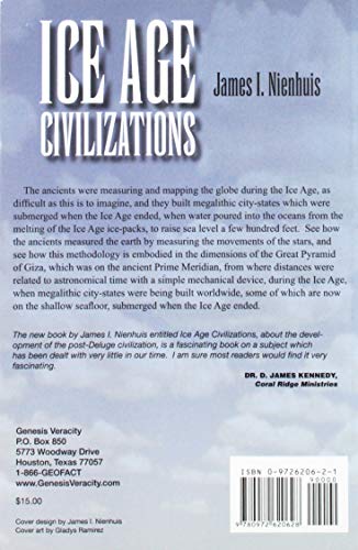 Ice Age Civilizations,Used