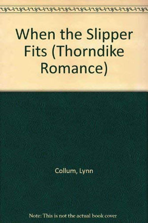 When the Slipper Fits,Used